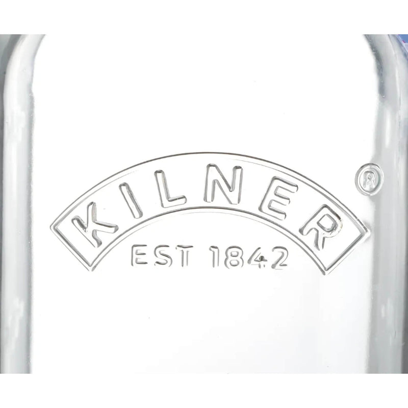 Kilner 1 Litre Juice & Sauce Bottle