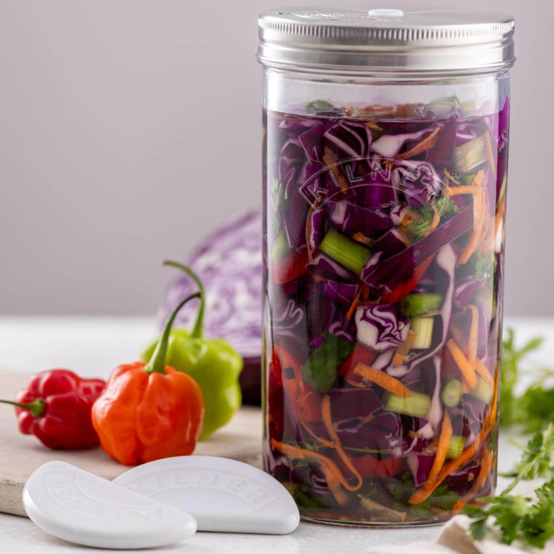 Kilner 1 Litre Fermentation Set