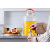 Kilner Clip Top Drinks Dispenser - 5 Litre