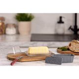 Kilner Silicone Butter Mould - Set Of 3