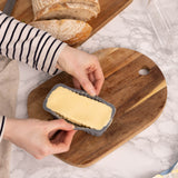 Kilner Silicone Butter Mould - Set Of 3