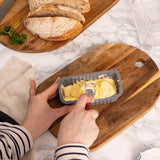 Kilner Silicone Butter Mould - Set Of 3