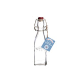 Kilner Clip Top Square Bottle - 250ml