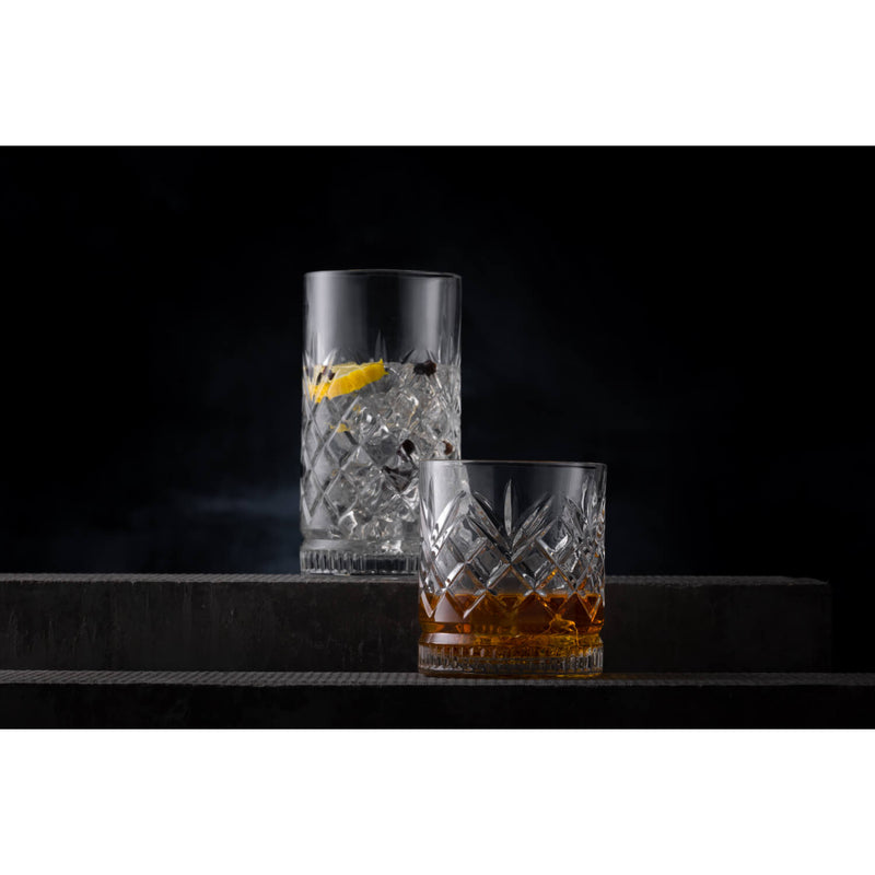 Ravenhead Eton Hi-Ball Glasses - Set Of 2