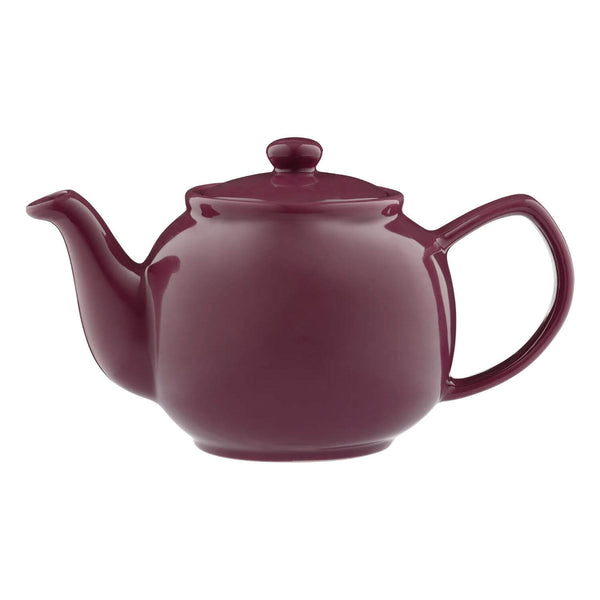 Price & Kensington 6 Cup Teapot - Deep Magenta
