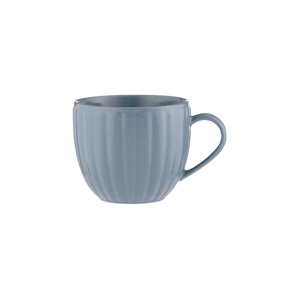 Price & Kensington Luxe 460ml Oversized Mug - Bluebell