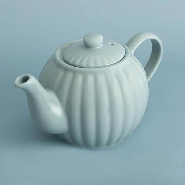 Price & Kensington Luxe 6 Cup Teapot - Duck Egg