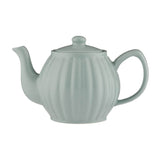 Price & Kensington Luxe 6 Cup Teapot - Duck Egg