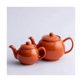 Price & Kensington 6 Cup Tea Pot - Burnt Orange