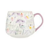 Price & Kensington 425ml Fine China Mug - Daisy