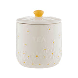 Price & Kensington Tea Storage Jar - Daisy