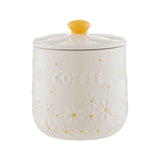 Price & Kensington Coffee Storage Jar - Daisy
