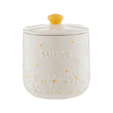 Price & Kensington Sugar Storage Jar - Daisy