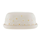 Price & Kensington Butter Dish - Daisy