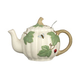 Price & Kensington Harvest Harmony 6-Cup Pumpkin Teapot