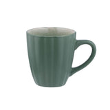Price & Kensington Harvest Harmony Fine Stoneware 350ml Mug - Green
