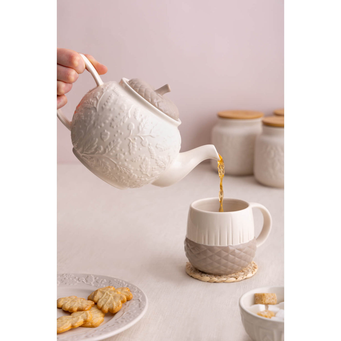 Buy Price & Kensington | Acorn 6 Cup Teapot – Potters Cookshop