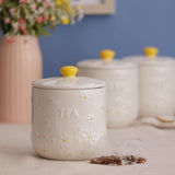 Price & Kensington Tea Storage Jar - Daisy