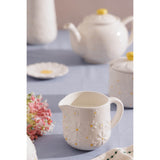 Price & Kensington 275ml Milk Jug - Daisy