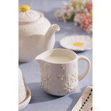 Price & Kensington 275ml Milk Jug - Daisy