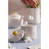 Price & Kensington Sugar Bowl - Daisy