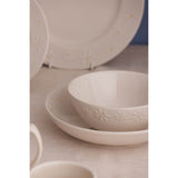 Price & Kensington 23cm Pasta Bowl - Daisy