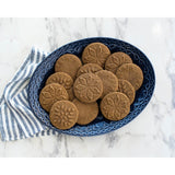 Nordic Ware Set of 3 Cookie Stamps - Starry Night