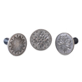 Nordic Ware Set of 3 Cookie Stamps - Starry Night