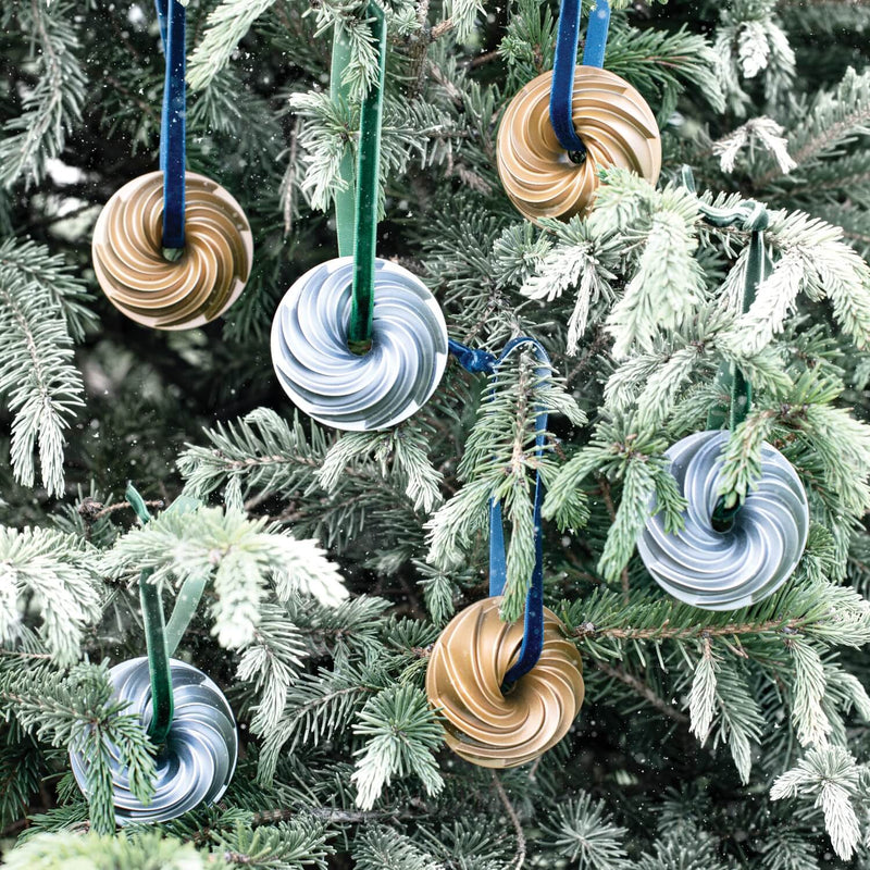 Nordic Ware Jubilee Bundt Tree Ornament - Assorted