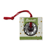 Nordic Ware Bundt Tree Ornament - Assorted