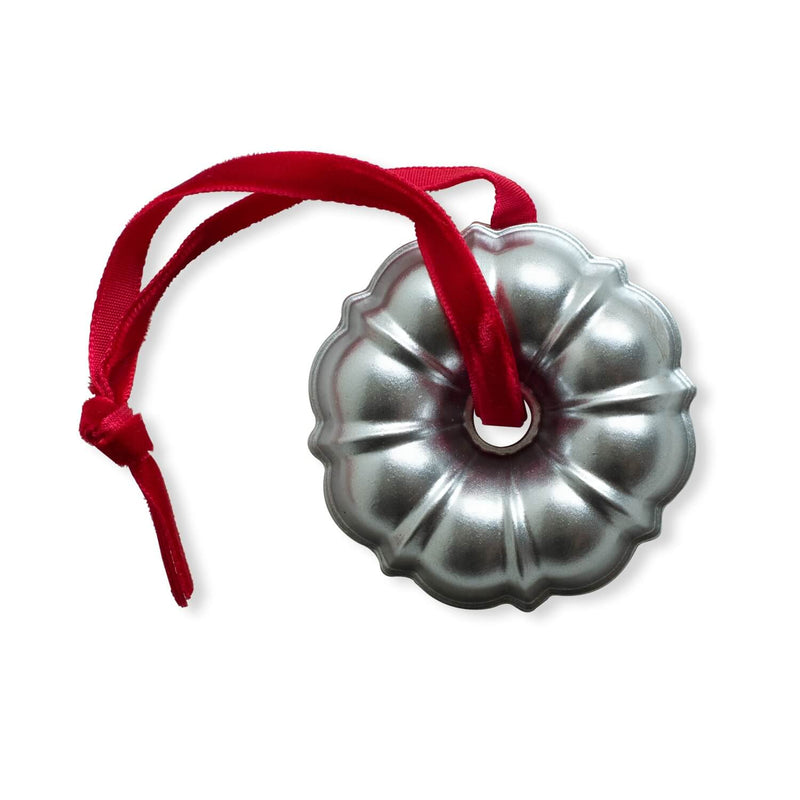 Nordic Ware Bundt Tree Ornament - Assorted