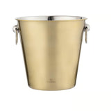 Viners Barware Champagne Ice Bucket - Gold