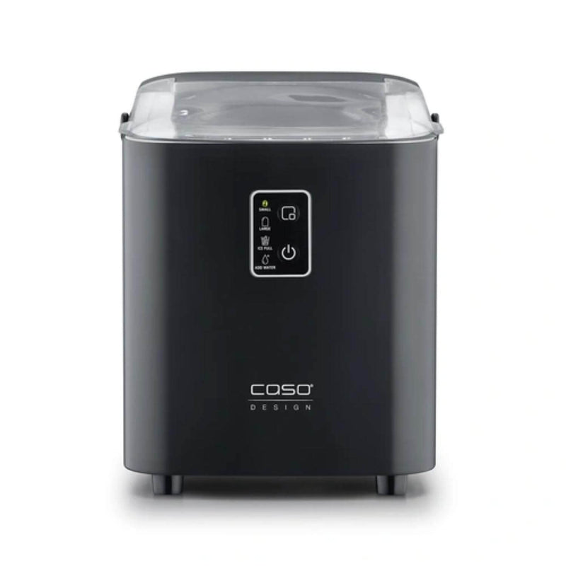 Caso Design IceChef Compact Ice Cube Maker - Black