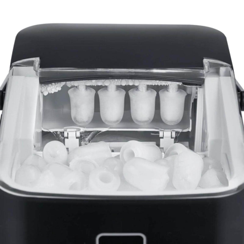 Caso Design IceChef Compact Ice Cube Maker - Black