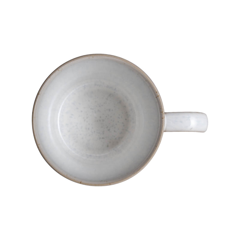 Denby Stoneware 400ml Reactive Mug - Pink