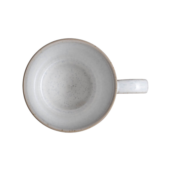 Denby Stoneware 400ml Reactive Mug - Lilac