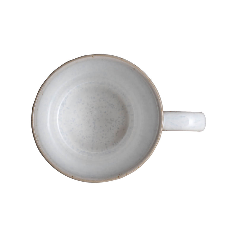 Denby Stoneware 400ml Reactive Mug - Light Blue