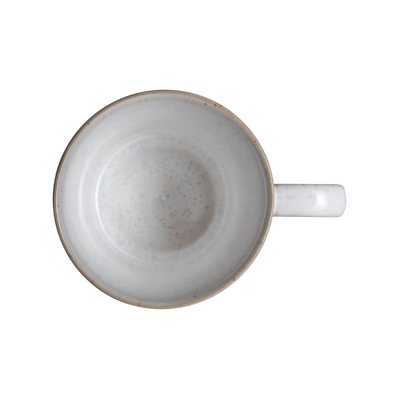 Denby Stoneware 400ml Reactive Mug - Natural