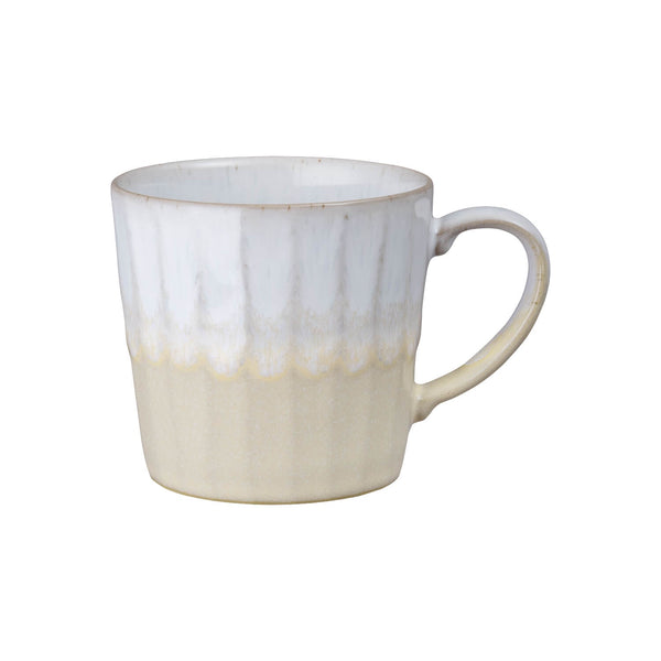 Denby Stoneware 400ml Reactive Mug - Natural