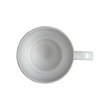 Denby Stoneware 400ml Reactive Mug - White