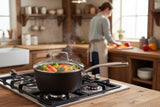 Stellar Rocktanium Non-Stick Saucepan - 20cm