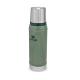 Stanley Legendary Classic 750ml Insulated Drinks Bottle - Hammertone Green