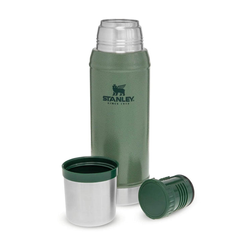 Stanley Legendary Classic 750ml Insulated Drinks Bottle - Hammertone Green