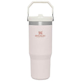 Stanley IceFlow 890ml Flip Straw Travel Tumbler - Rose Quartz