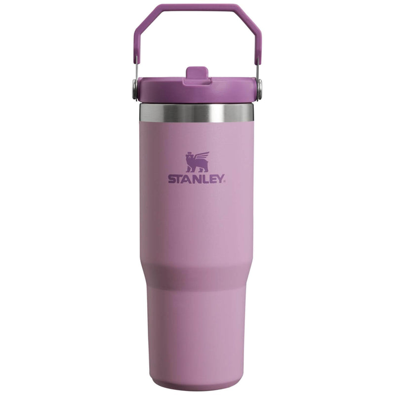 Stanley IceFlow 890ml Flip Straw Travel Tumbler - Lilac