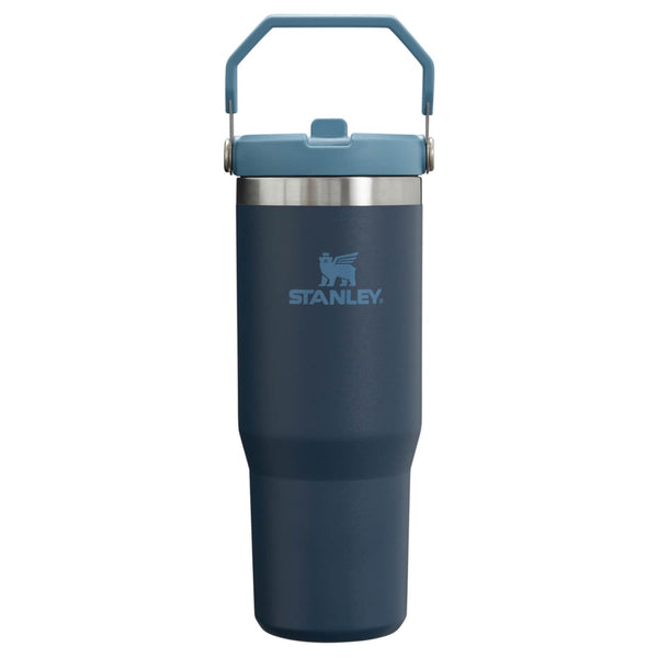 Stanley IceFlow 890ml Flip Straw Travel Tumbler - Navy