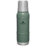 Stanley The Artisan 1 Litre Thermal Bottle - Hammertone Green