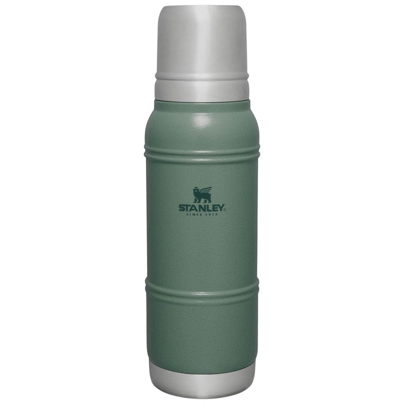 Stanley The Artisan 1 Litre Thermal Bottle - Hammertone Green