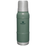 Stanley The Artisan 1 Litre Thermal Bottle - Hammertone Green