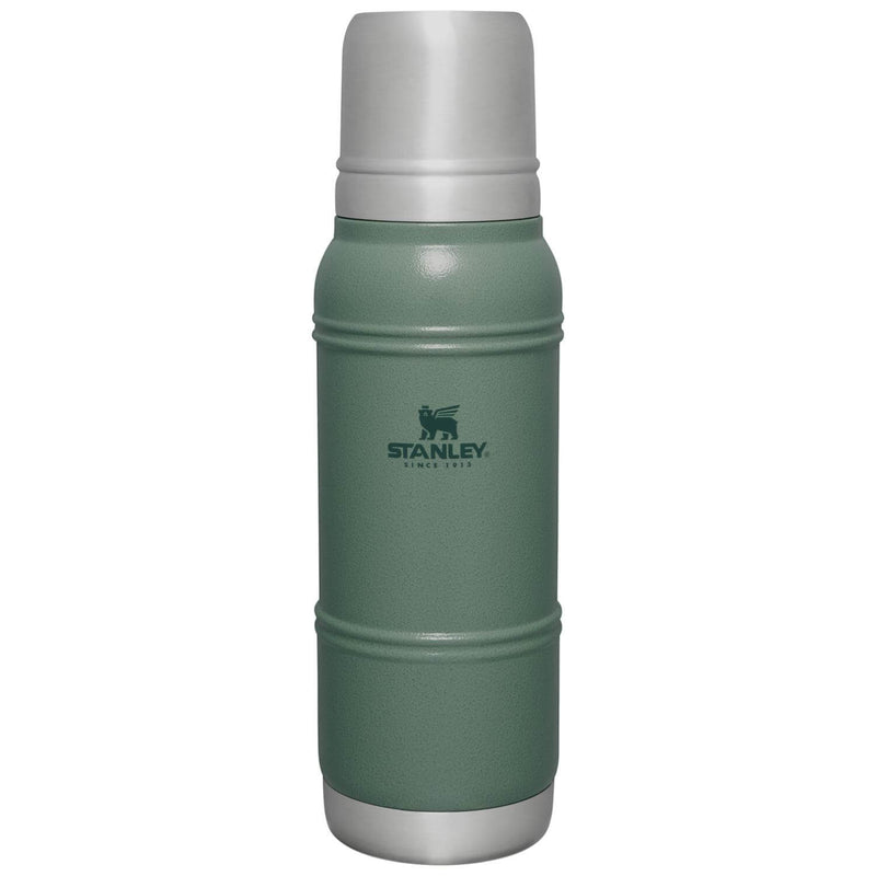 Stanley The Artisan 1 Litre Thermal Bottle - Hammertone Green